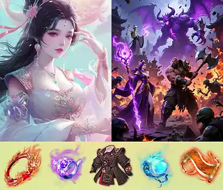 战士的烈火剑法，双烈火的技巧如何掌握呢？