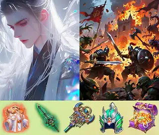 传奇经脉系统-角色属性突破